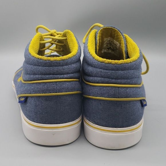 Nike Id Zoom Pendleton Stefan Janoski collab wool shoe. ULTRA RARE - Picture 4 of 10